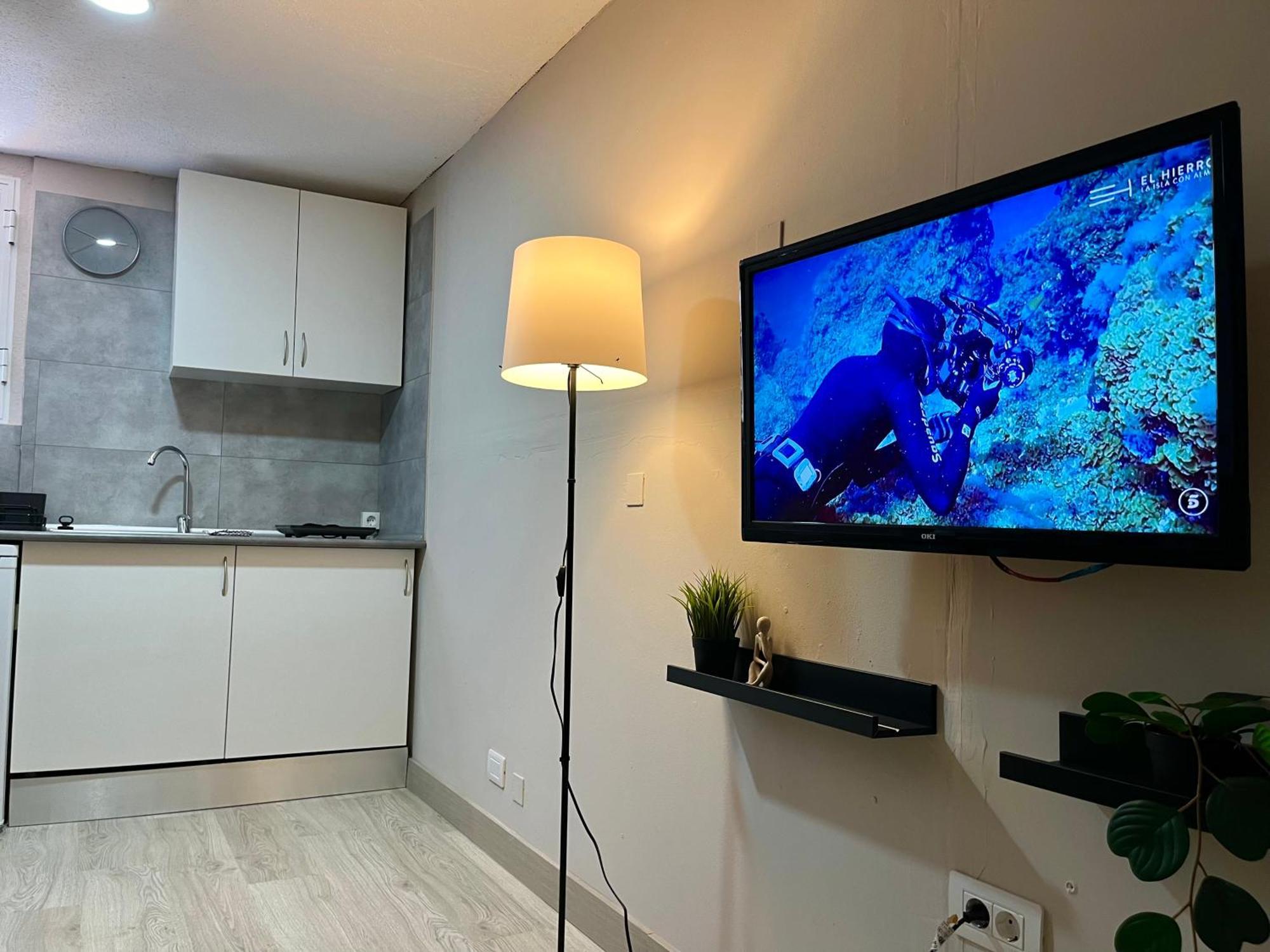 Apartament Casita Naia Radazul Santa Cruz de Tenerife Zewnętrze zdjęcie