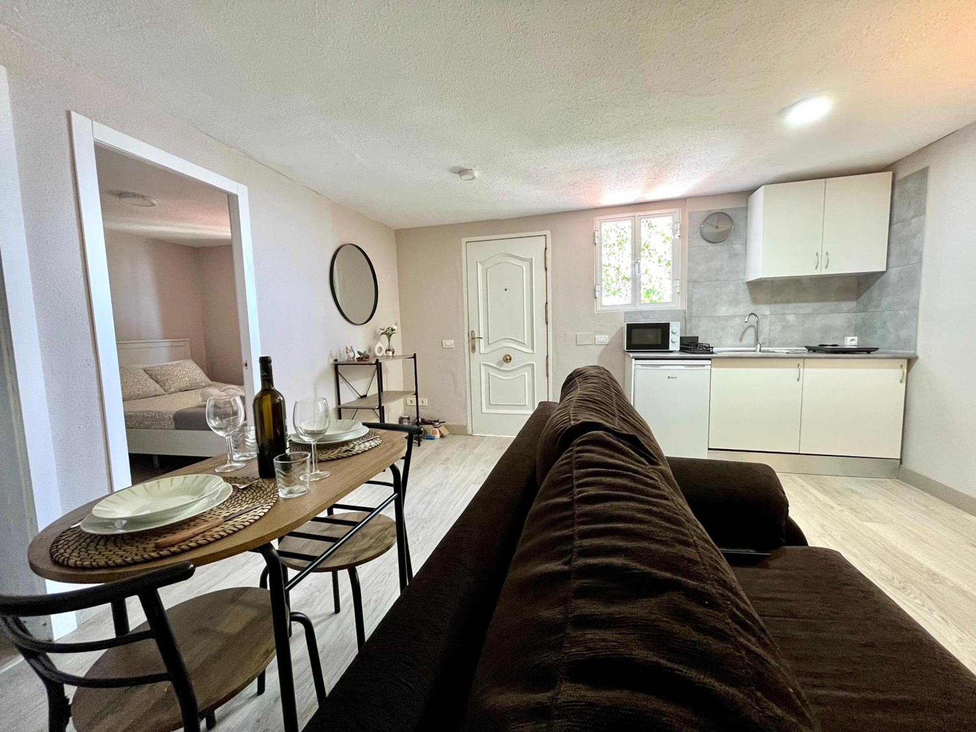 Apartament Casita Naia Radazul Santa Cruz de Tenerife Zewnętrze zdjęcie